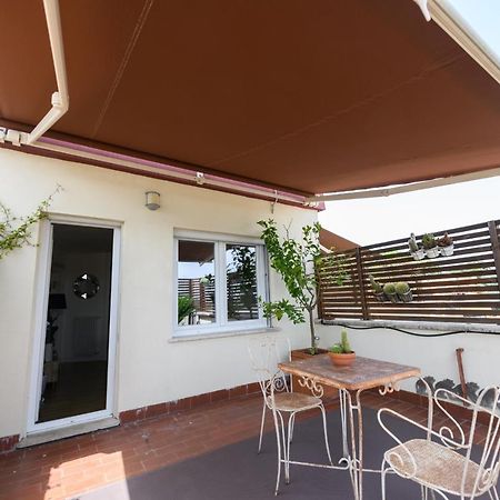 Rooftop Porretta Citta Giardino Check-In From 3 Pm To 10 Pm Ngoại thất bức ảnh