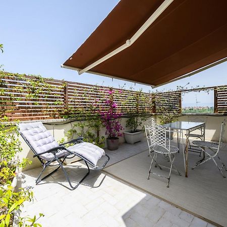 Rooftop Porretta Citta Giardino Check-In From 3 Pm To 10 Pm Ngoại thất bức ảnh