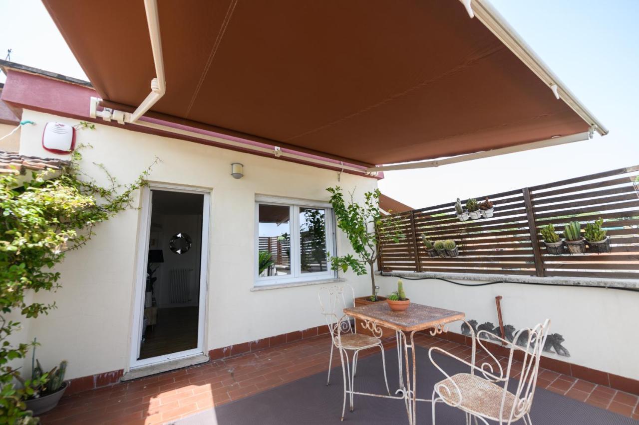 Rooftop Porretta Citta Giardino Check-In From 3 Pm To 10 Pm Ngoại thất bức ảnh