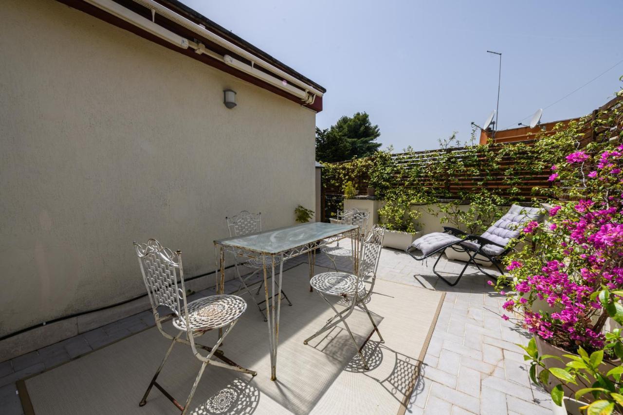 Rooftop Porretta Citta Giardino Check-In From 3 Pm To 10 Pm Ngoại thất bức ảnh
