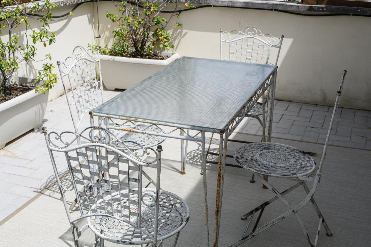 Rooftop Porretta Citta Giardino Check-In From 3 Pm To 10 Pm Ngoại thất bức ảnh