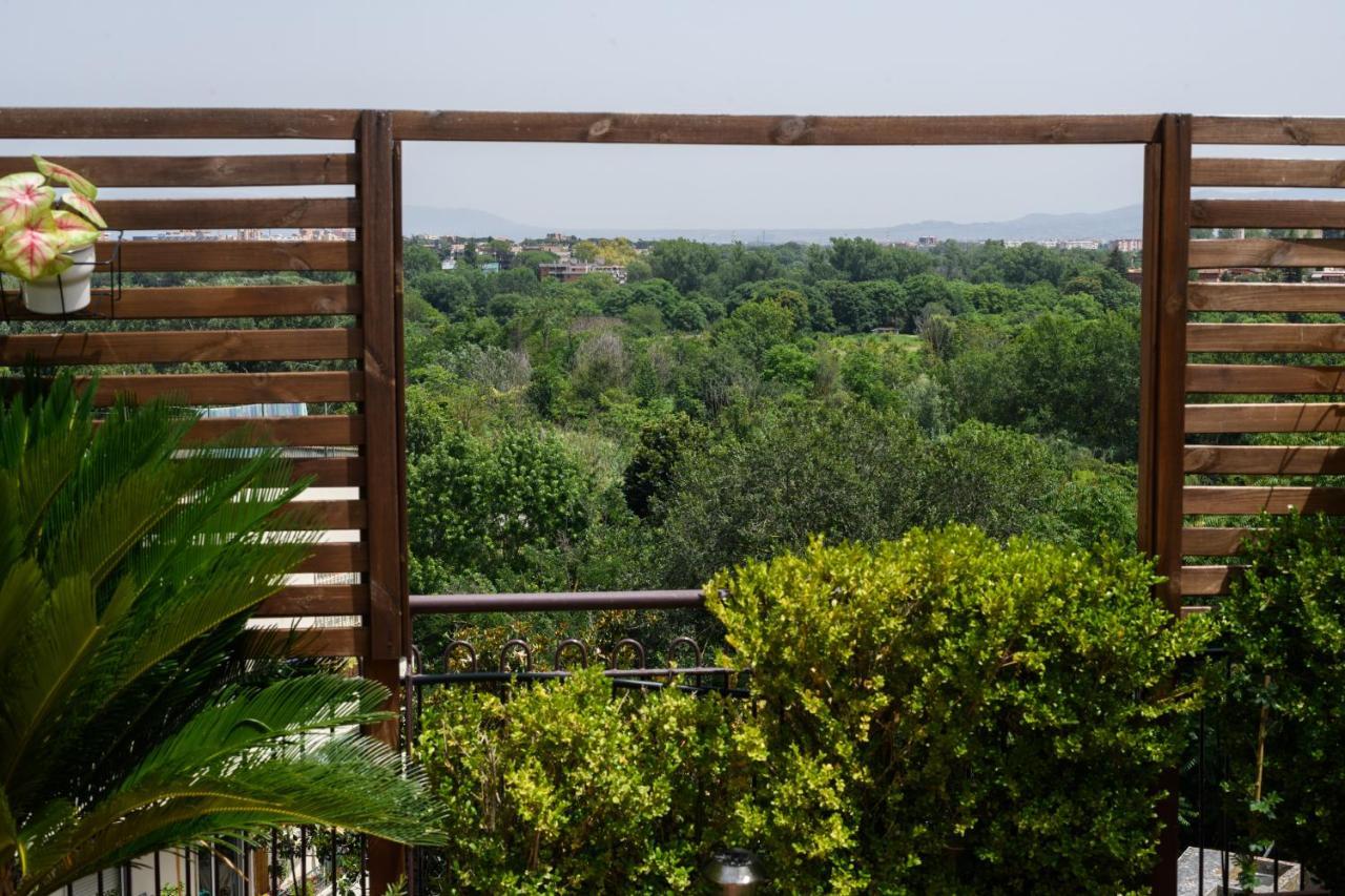 Rooftop Porretta Citta Giardino Check-In From 3 Pm To 10 Pm Ngoại thất bức ảnh
