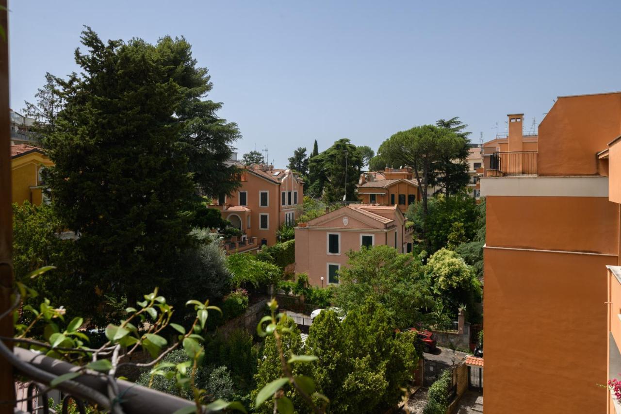 Rooftop Porretta Citta Giardino Check-In From 3 Pm To 10 Pm Ngoại thất bức ảnh