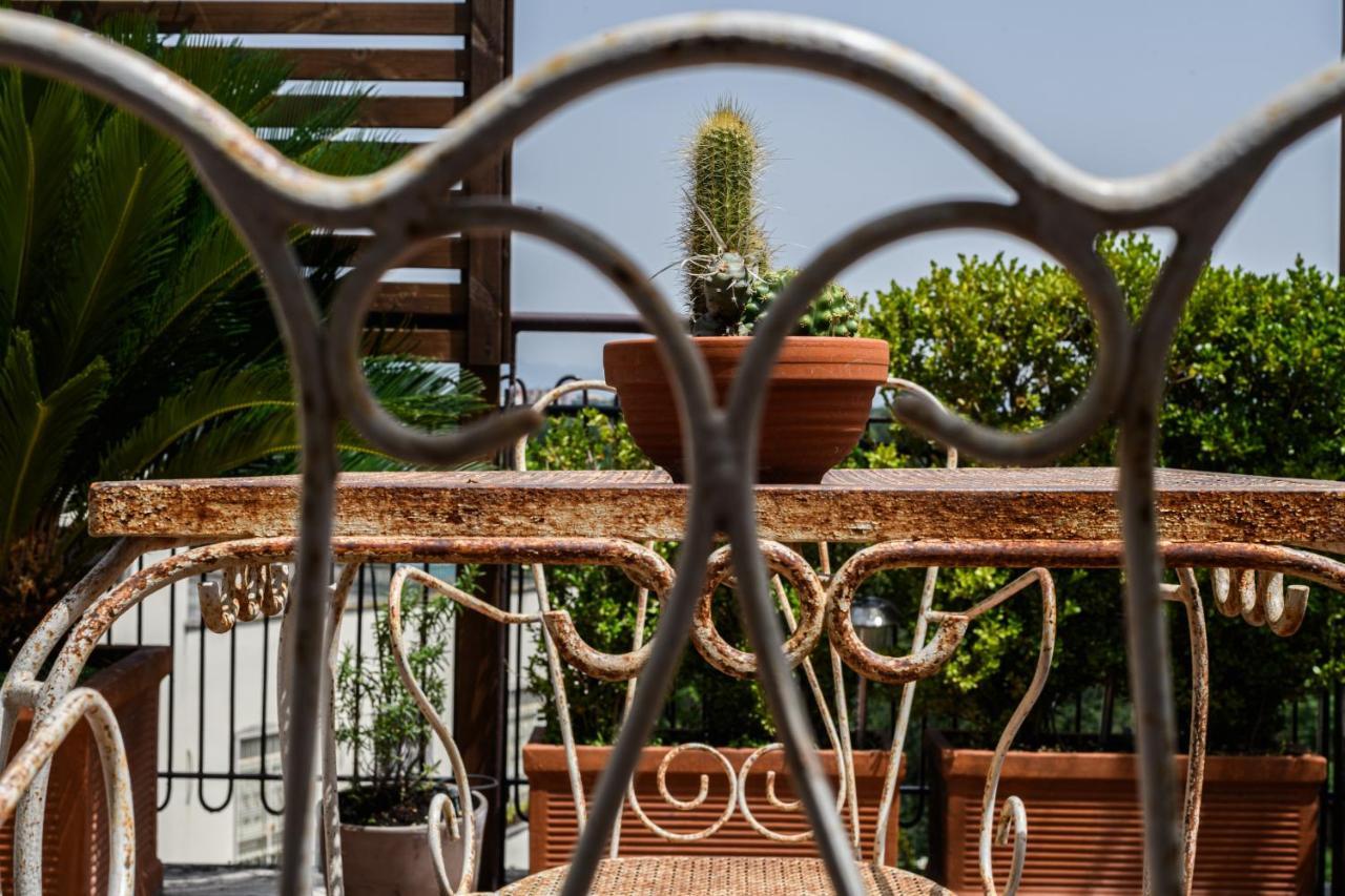 Rooftop Porretta Citta Giardino Check-In From 3 Pm To 10 Pm Ngoại thất bức ảnh