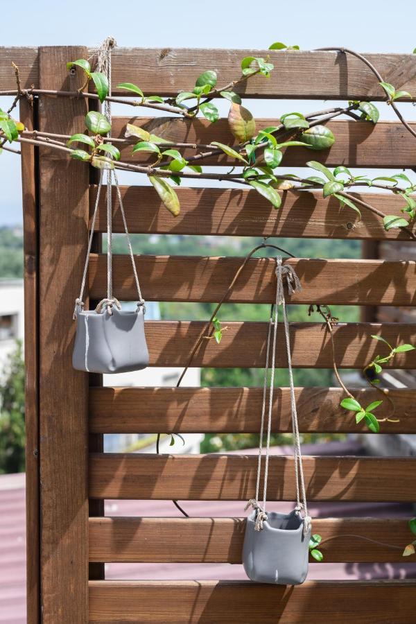 Rooftop Porretta Citta Giardino Check-In From 3 Pm To 10 Pm Ngoại thất bức ảnh
