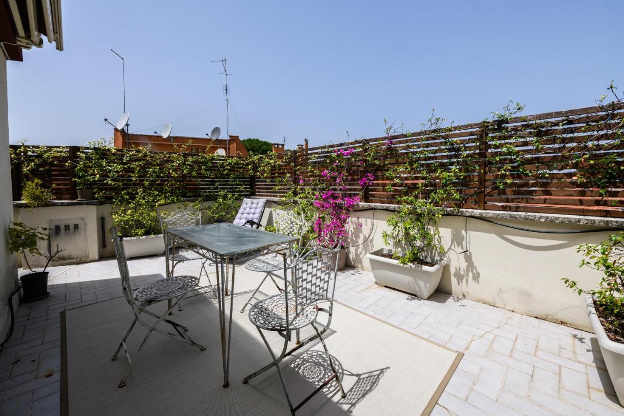 Rooftop Porretta Citta Giardino Check-In From 3 Pm To 10 Pm Ngoại thất bức ảnh