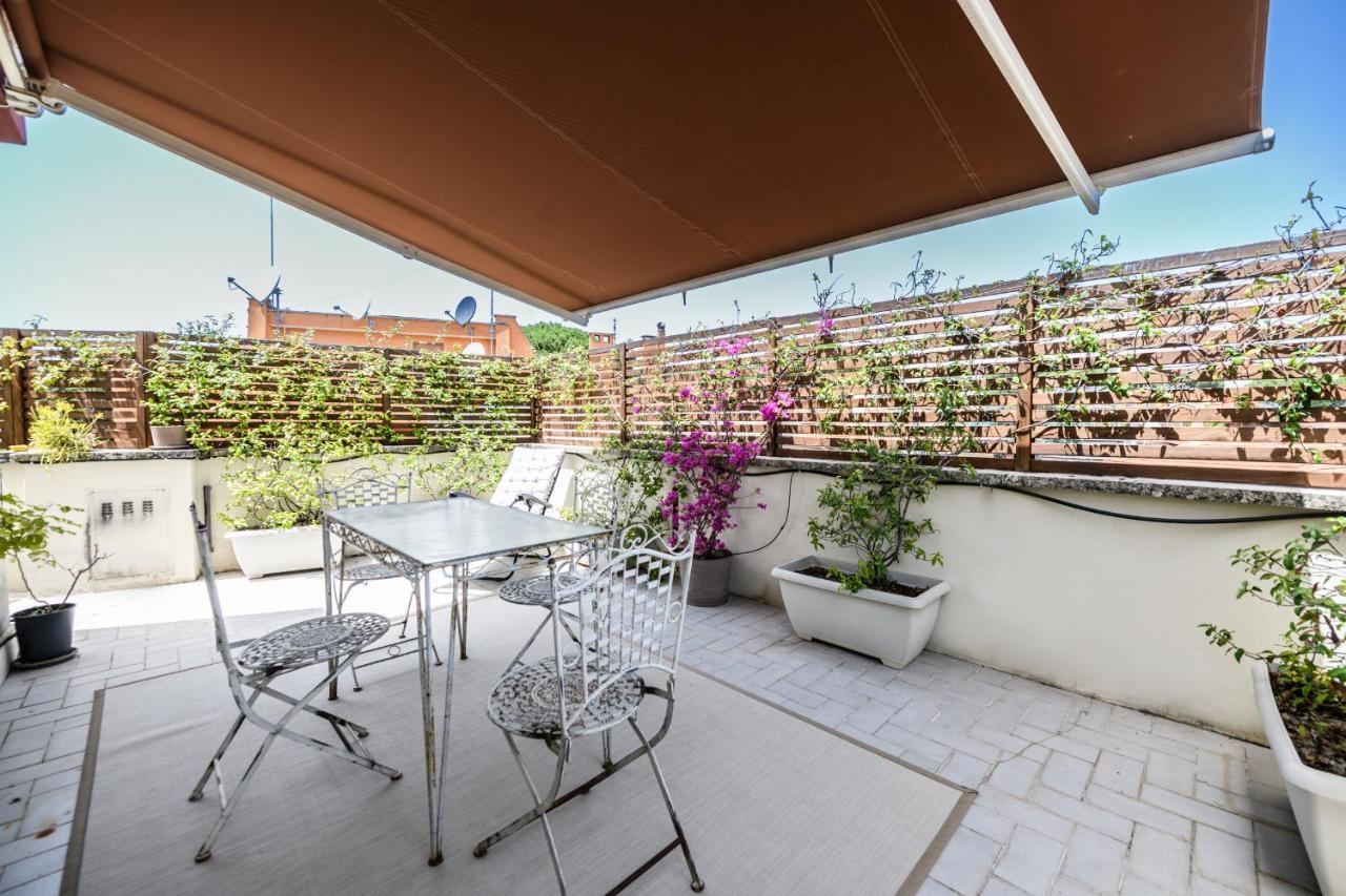 Rooftop Porretta Citta Giardino Check-In From 3 Pm To 10 Pm Ngoại thất bức ảnh